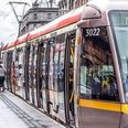 Several Luas stops still out of action as of Thursday morning