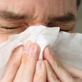 This Irish dad is every one of us when we suffer from man flu
