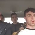 VIDEO: Five Longford guys singing a Bob Marley/Daft Punk mashup in a car will make your Valentine’s Day