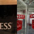 PIC: A pub in Galway have created a Smirnoff-Guinness concoction that must be seen