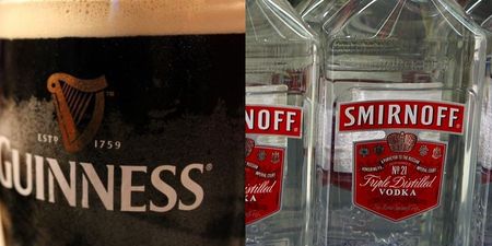 PIC: A pub in Galway have created a Smirnoff-Guinness concoction that must be seen