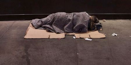 The number of rough sleepers on Dublin’s streets is at an all-time high