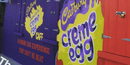 PICS & VIDEO: Here’s what’s on the menu inside Dublin’s dedicated Creme Egg Café