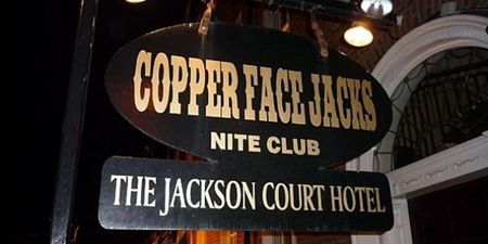 Copper Face Jacks issue warning to club goers and show off massive amount of lost property
