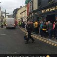 VIDEO: Donegal Tuesday is in full-swing at Galway RAG week