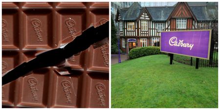 Cadbury’s lay down a marker with new luxury chocolate bars