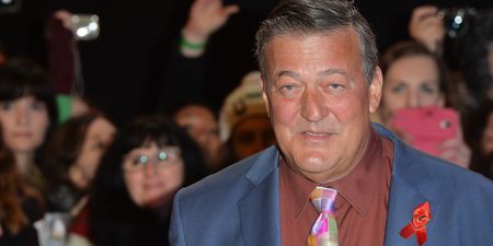 Stephen Fry has explained why he has left Twitter, following that BAFTA comment