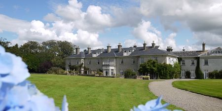 A Wexford hotel has been named as the best luxury country house hotel in the world