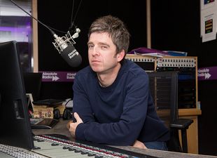 PIC: Noel Gallagher has this one very big regret about David Bowie