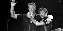 VIDEO: Eagles of Death Metal make an emotional return to Paris to play to a euphoric crowd