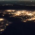 VIDEO: See Ireland lit up at night in this breathtaking footage from the International Space Station