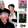 PIC: Father Ted meets the General Election posters and it’s superb