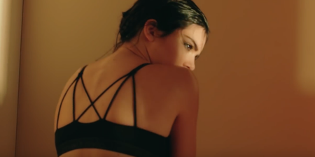 VIDEO: Calvin Klein releases truly bizarre underwear ad featuring Kendall Jenner
