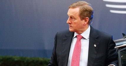 VIDEO: Enda Kenny slams ‘whingers’ in his home town of Castlebar