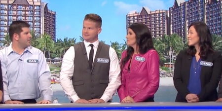 VIDEO: Wheel of Fortune contestant really needs to work on his geography
