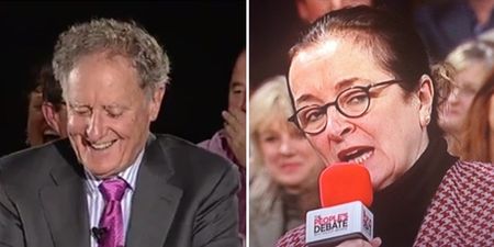 TWEETS: Lots of love for Vincent Browne as The People’s Debate wraps up on another eventful night