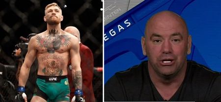 VIDEO: Dana White says McGregor was obsessed with a rematch against Diaz