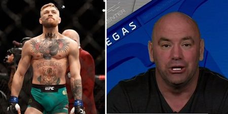 VIDEO: Dana White has been talking about Conor McGregor and his next UFC fight