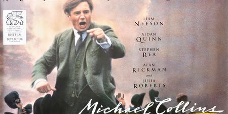 JOE’s Film Flashback: Michael Collins (1996)