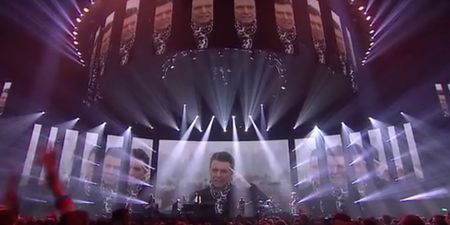 VIDEO: Lorde’s tribute to David Bowie at the BRIT Awards was pretty special
