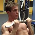 Easy Exercise of the Week: Close-Grip Front Lat Pull-Down