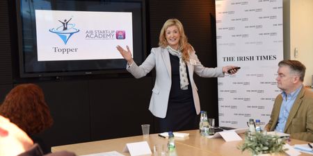 Big news! The AIB Start-up Academy wildcard has officially been picked by you