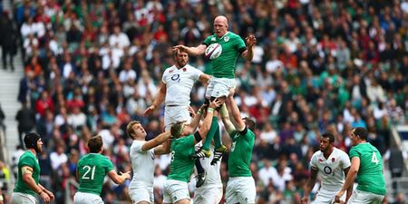 GALLERY: The best photos of England v Ireland at Twickenham over the years