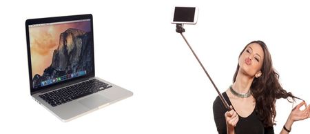 PICS: Macbook selfie sticks are a thing and they must be stopped immediately