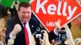VIDEO: Alan Kelly’s reaction to getting re-elected in Tipperary is downright scary