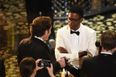 VIDEO: Chris Rock got straight into the #OscarsSoWhite controversy last night