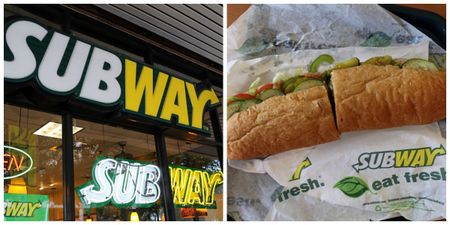 Remain calm, here’s how you can get a free Subway in Ireland today