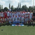Around the World in 80 Clubs: Gaelic Sports Club, Luxembourg (#15)