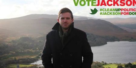 PIC: Handsome Donegal politician misses out on election but ends up snagging himself a date instead