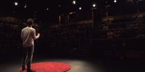 VIDEO: Another brilliant Irish TED talk about losing and gaining hope