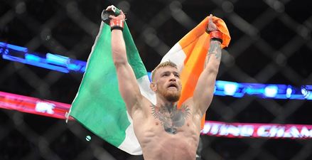 PIC: Conor McGregor has paid an appropriate tribute to Muhammad Ali