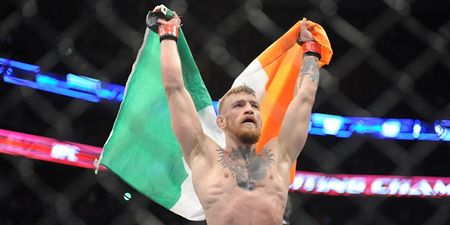 Conor McGregor reveals what was going through his mind when THAT UFC 200 photo was taken