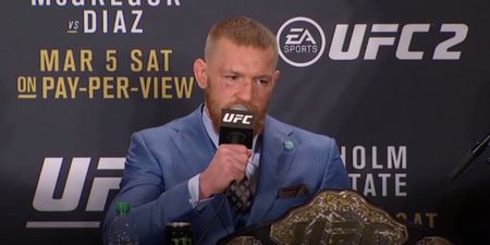 VIDEOS: “I’m not cut, just heart broken” – Conor McGregor reflects on an unforgettable night