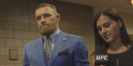 VIDEO: “That’s it, I blew my load” – Conor McGregor dissects loss in frank one-on-one interview