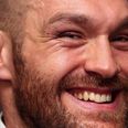 PICS: Tyson Fury taunts Conor McGregor for tapping out “so easy”, calls MMA “bullshit”