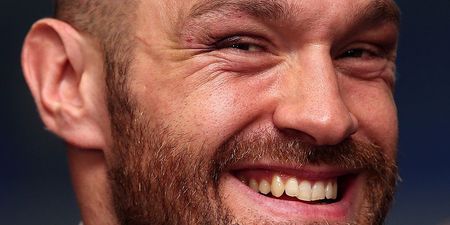 PICS: Tyson Fury taunts Conor McGregor for tapping out “so easy”, calls MMA “bullshit”