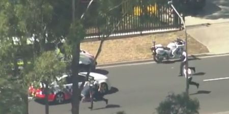 VIDEO: At least two dead and two injured in Sydney shooting