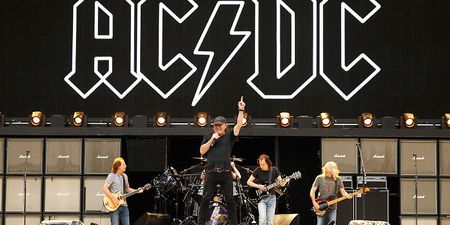 AC/DC forced to reschedule tour dates after Brian Johnson is given hearing warning