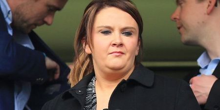 Sunderland’s Chief Executive Margaret Byrne has resigned over the Adam Johnson case