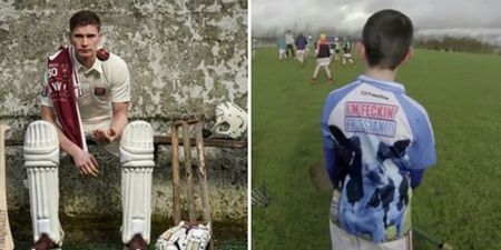 TWEETS: Lots of love for Brendan Maher as the hurler tried his hand at cricket on The Toughest Trade