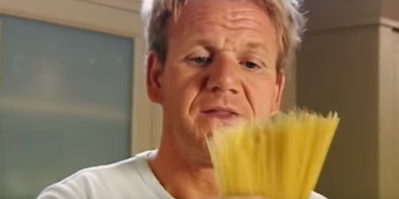 Gordon Ramsay posts beach pic on Instagram and it turns out he is totally ripped now