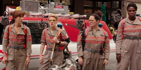 VIDEO: The brand new trailer for the Ghostbusters remake is class
