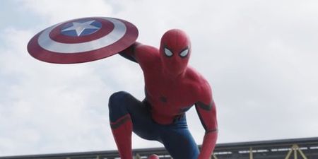 VIDEO: Spider-Man steals the show in the brand new Captain America: Civil War trailer