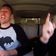 PIC: James Corden has announced his latest guest on the brilliant Carpool Karaoke