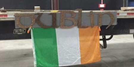 PICS: This 1916-themed St Patrick’s Day float from Canada is just superb