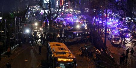 At least 27 killed after car bomb explodes in Turkish capital Ankara